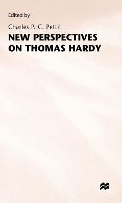 New Perspectives on Thomas Hardy