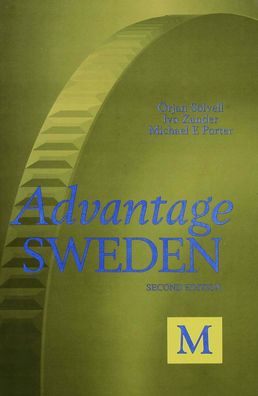 Advantage Sweden, 2nd edition