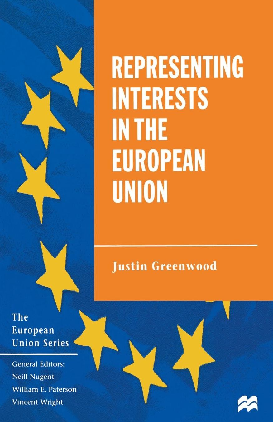 Representing Interests in the European Union