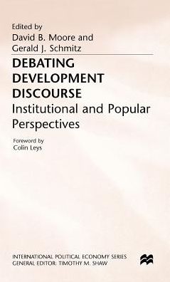 Debating Development Discourse: Institutional and Popular Perspectives
