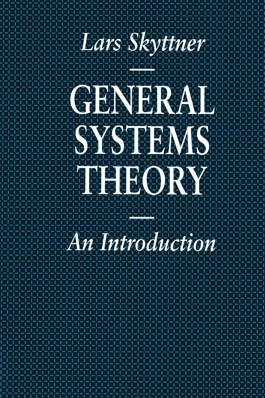 General Systems Theory: An Introduction