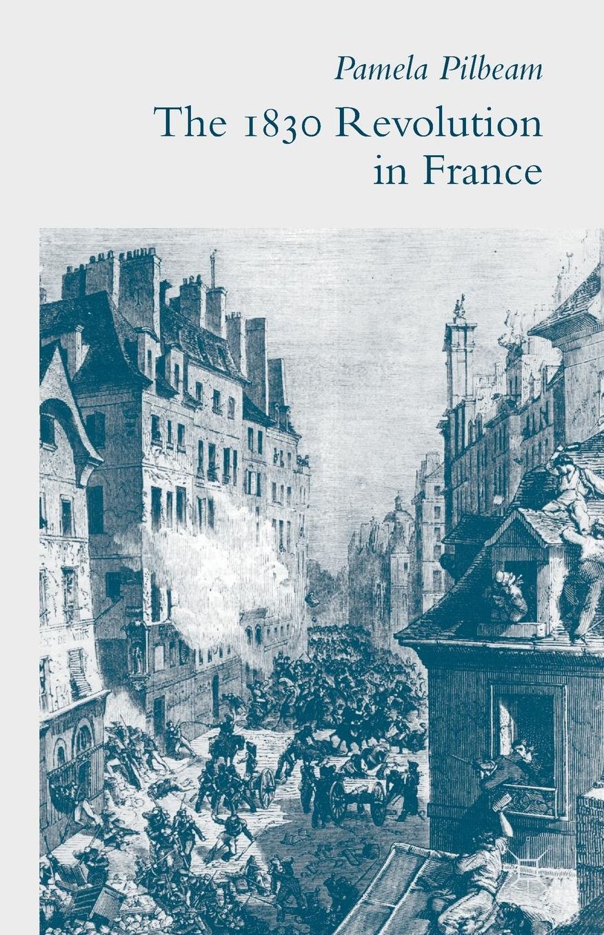 The French Revolution of 1830