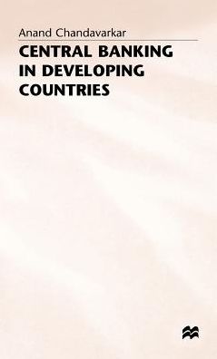 Central Banking in Developing Countries