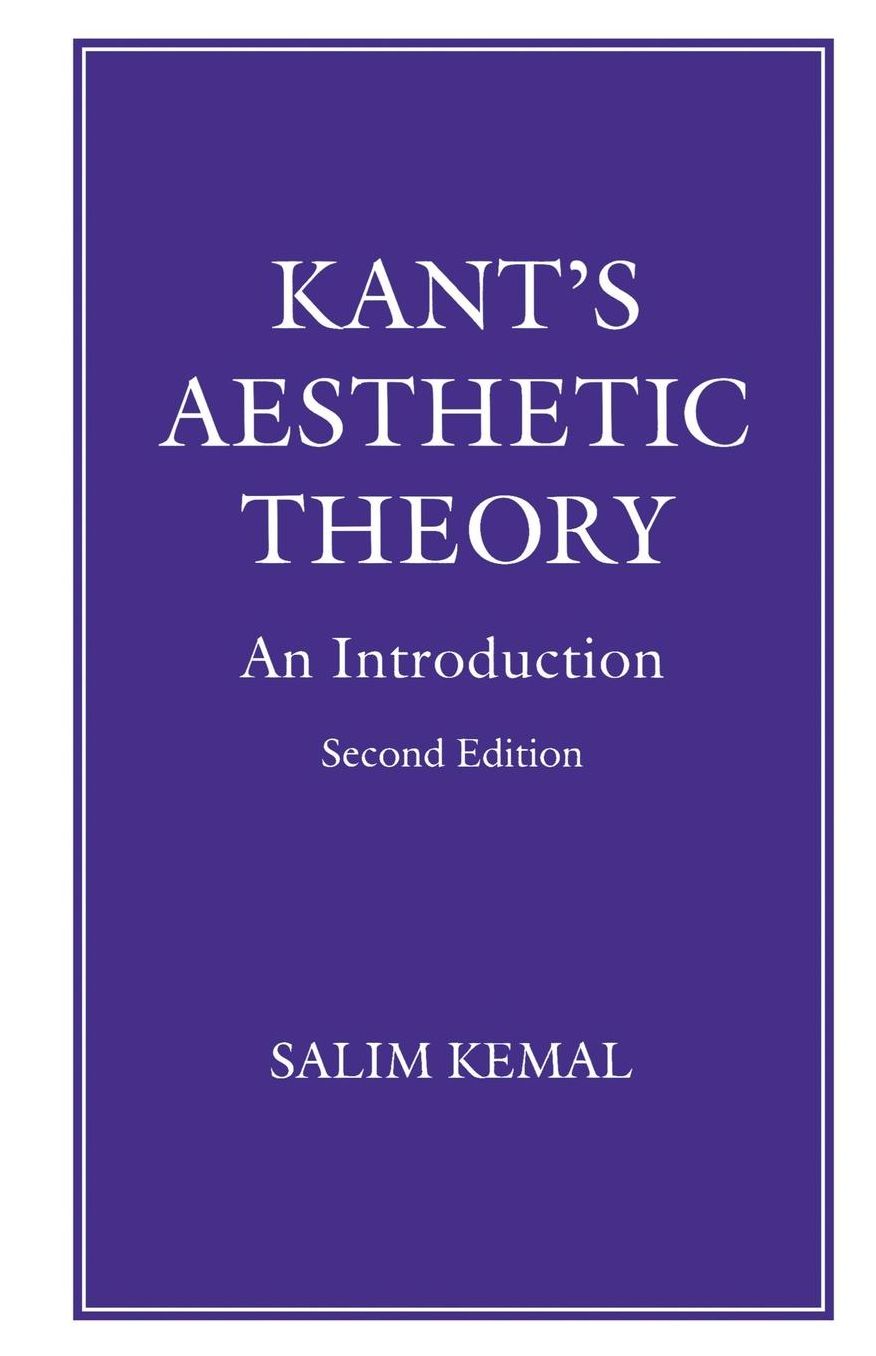 Kant's Aesthetic Theory: An Introduction