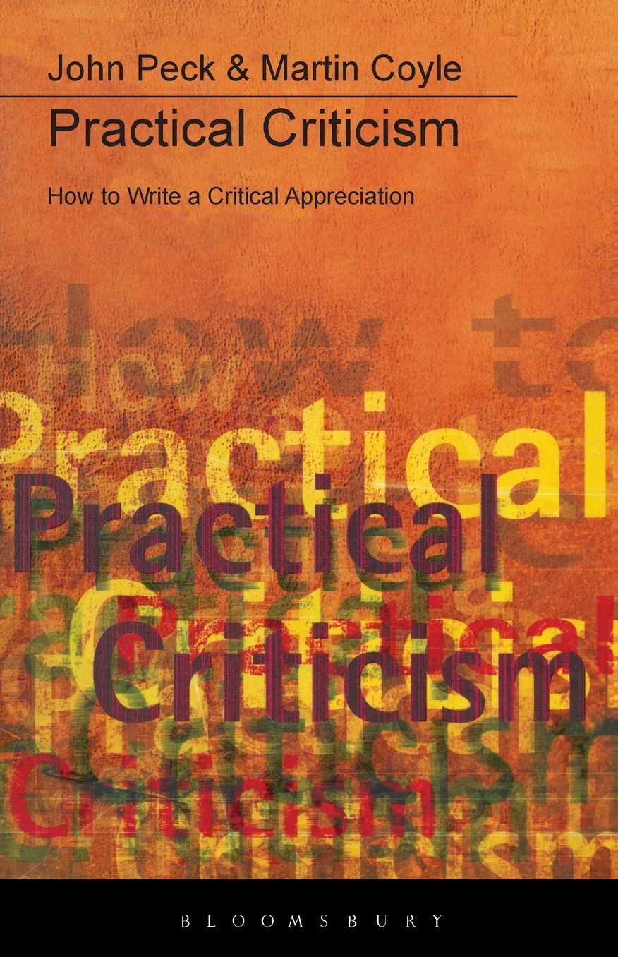 Practical Criticism