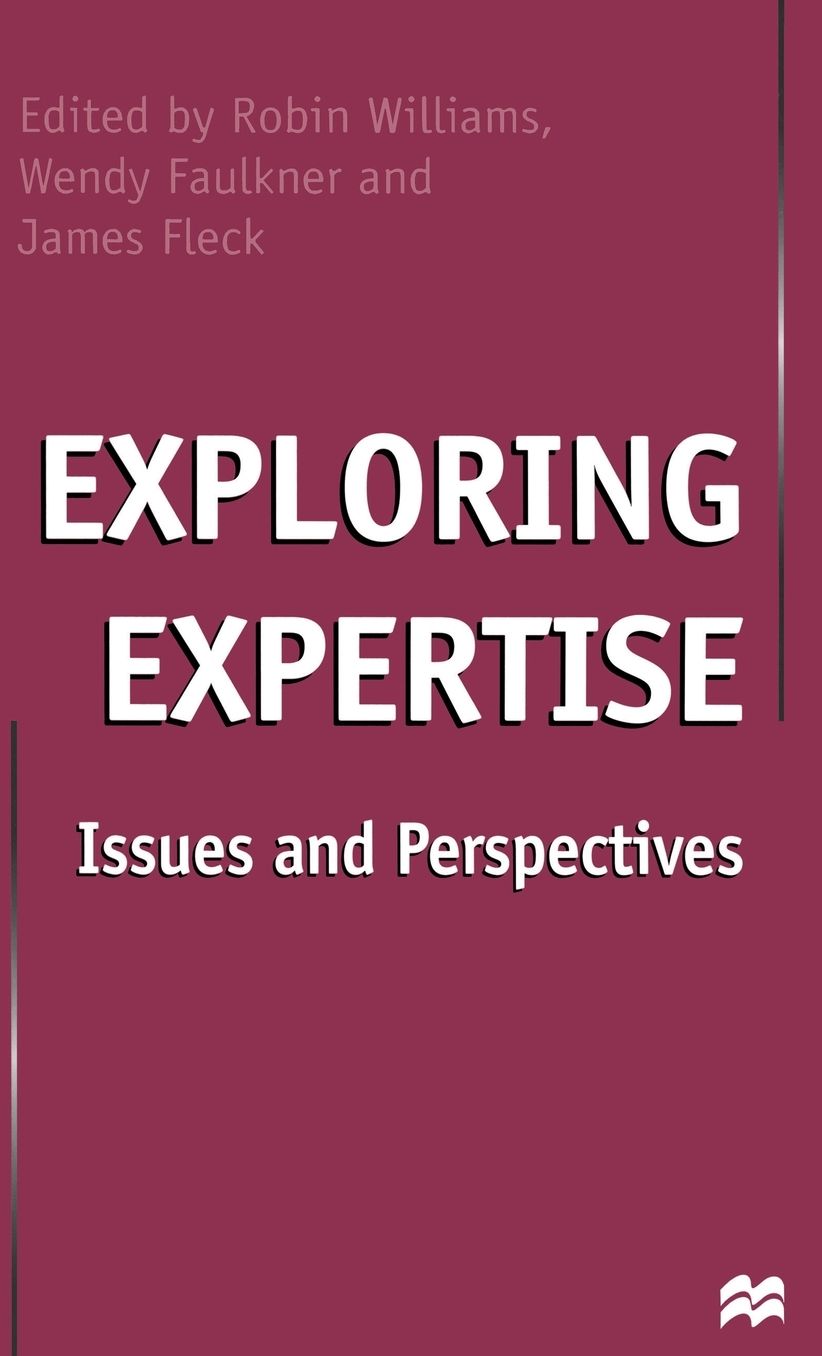 Exploring Expertise: Issues and Perspectives