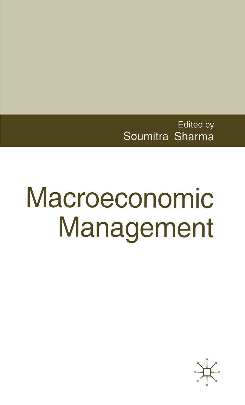 Macroeconomic Management