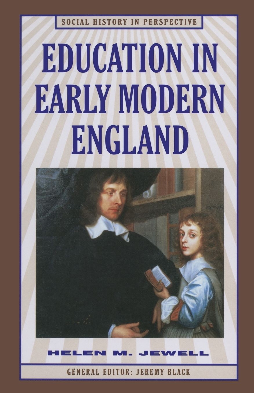 Education in Early Modern England