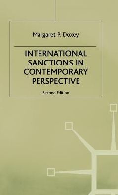 International Sanctions in Contemporary Perspective