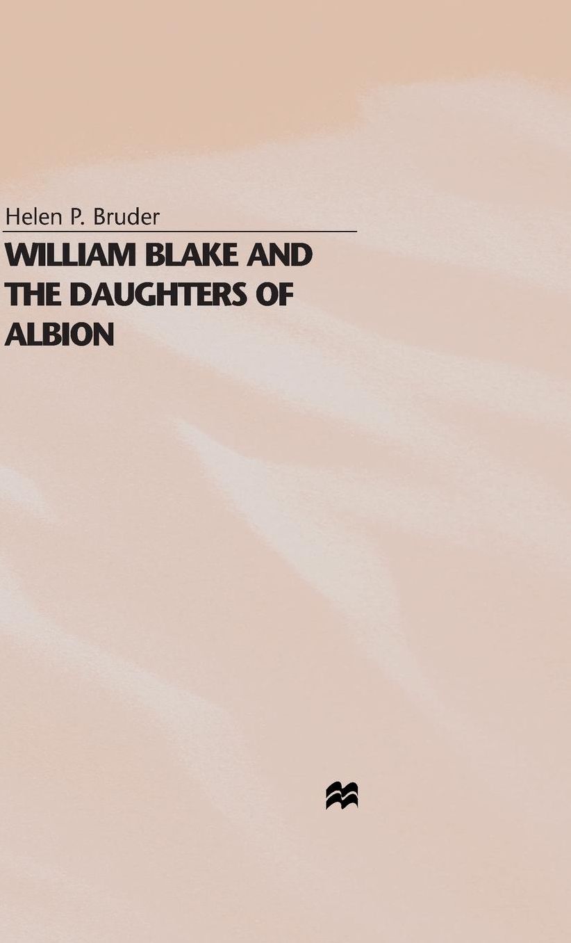 William Blake and the Daughters of Albion