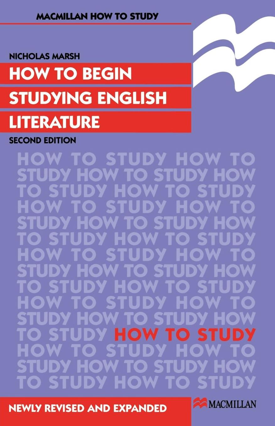 How to Begin Studying English Literature