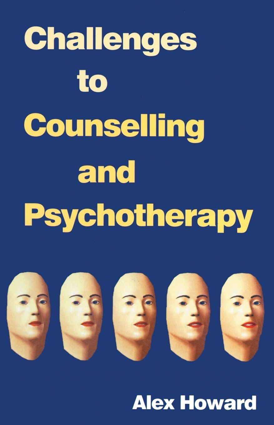 Challenges to Counselling and Psychotherapy