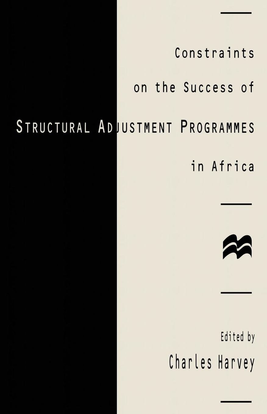 Constraints on the Success of Structural Adjustment Programmes in Africa