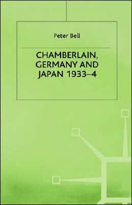 Chamberlain, Germany and Japan, 1933-4: Redefining British Strategy in an Era of Imperial Decline