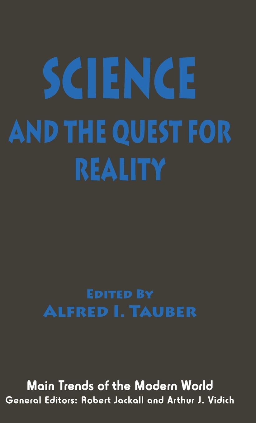 Science and the Quest for Reality