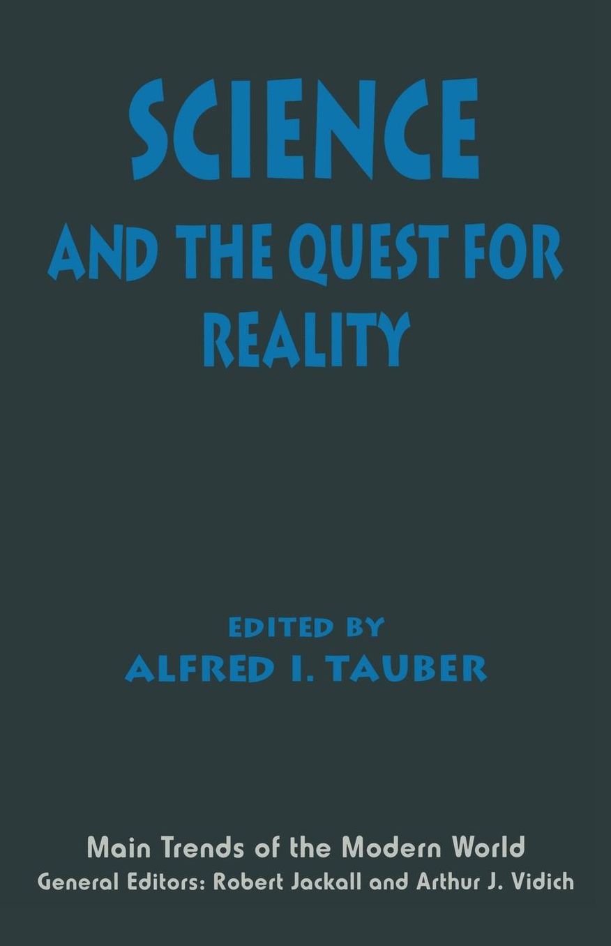 Science and the Quest for Reality