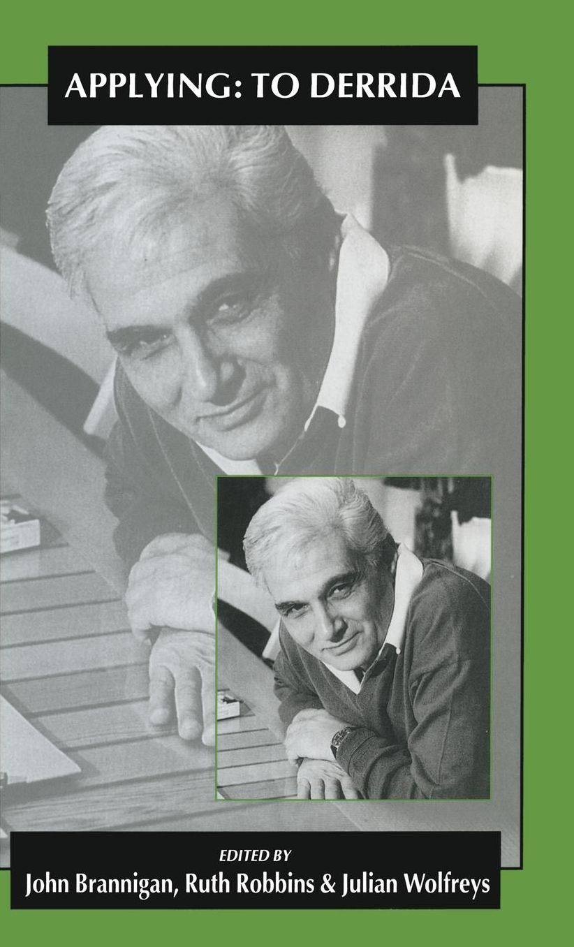 Applying: To Derrida