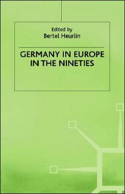 Germany in Europe in the Nineties