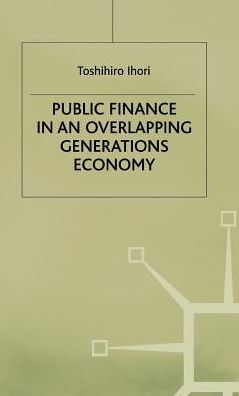 Public Finance in an Overlapping Generations Economy