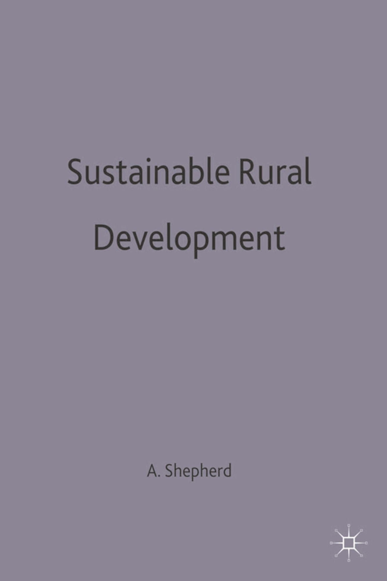 Sustainable Rural Development