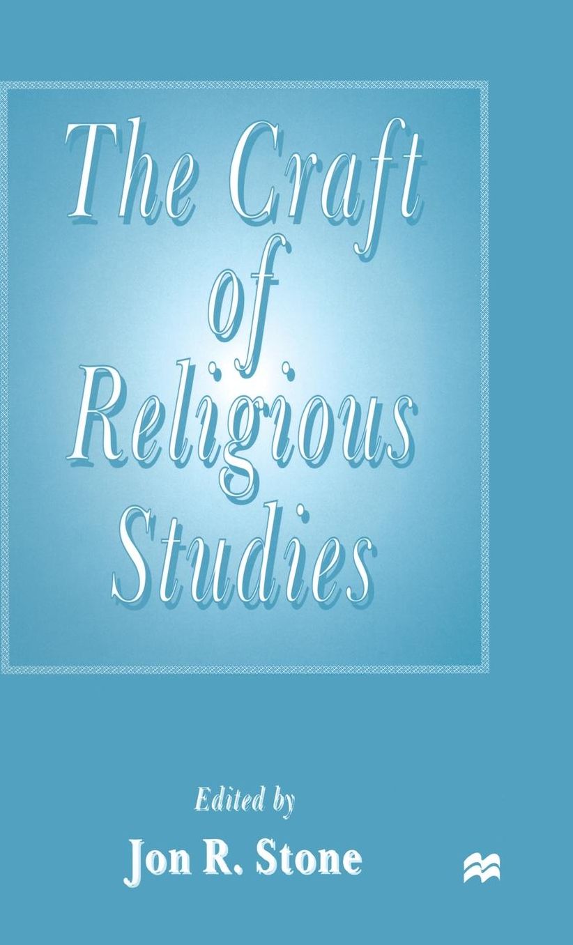 The Craft of Religious Studies