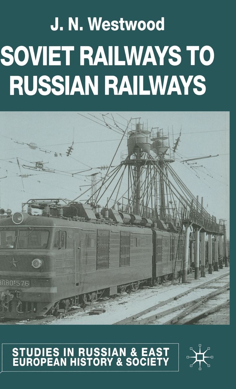 Soviet Railways to Russian Railways