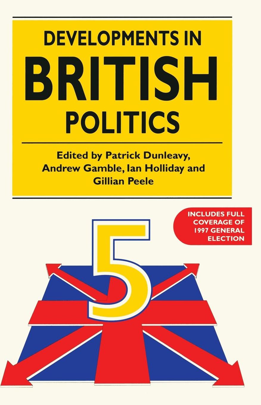Developments in British Politics 5