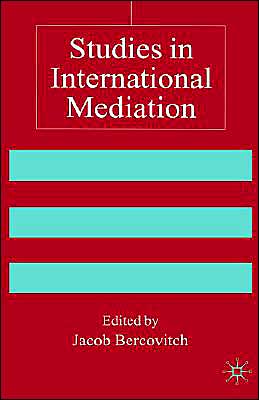 Studies in International Mediation
