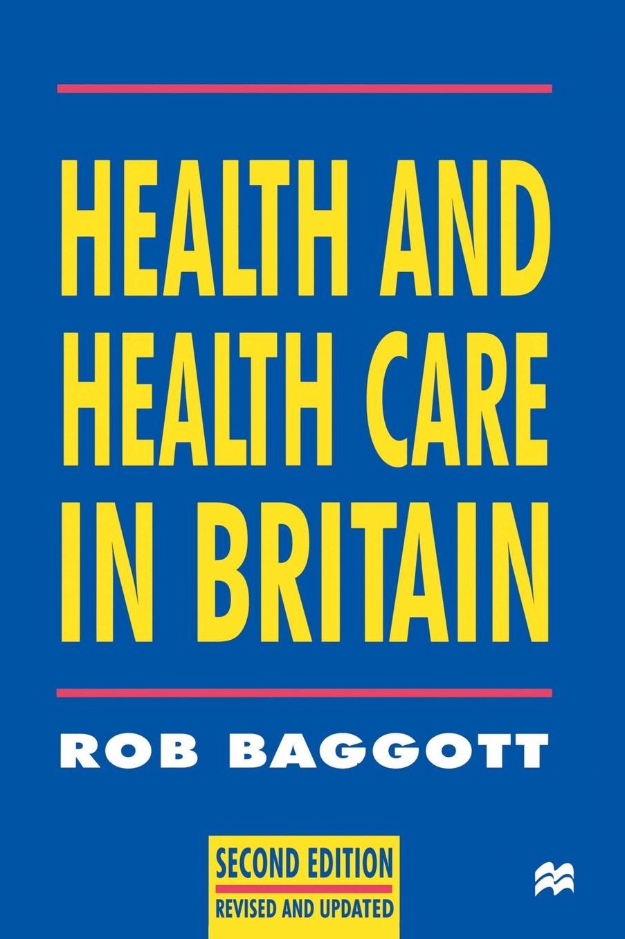 Health and Health Care in Britain