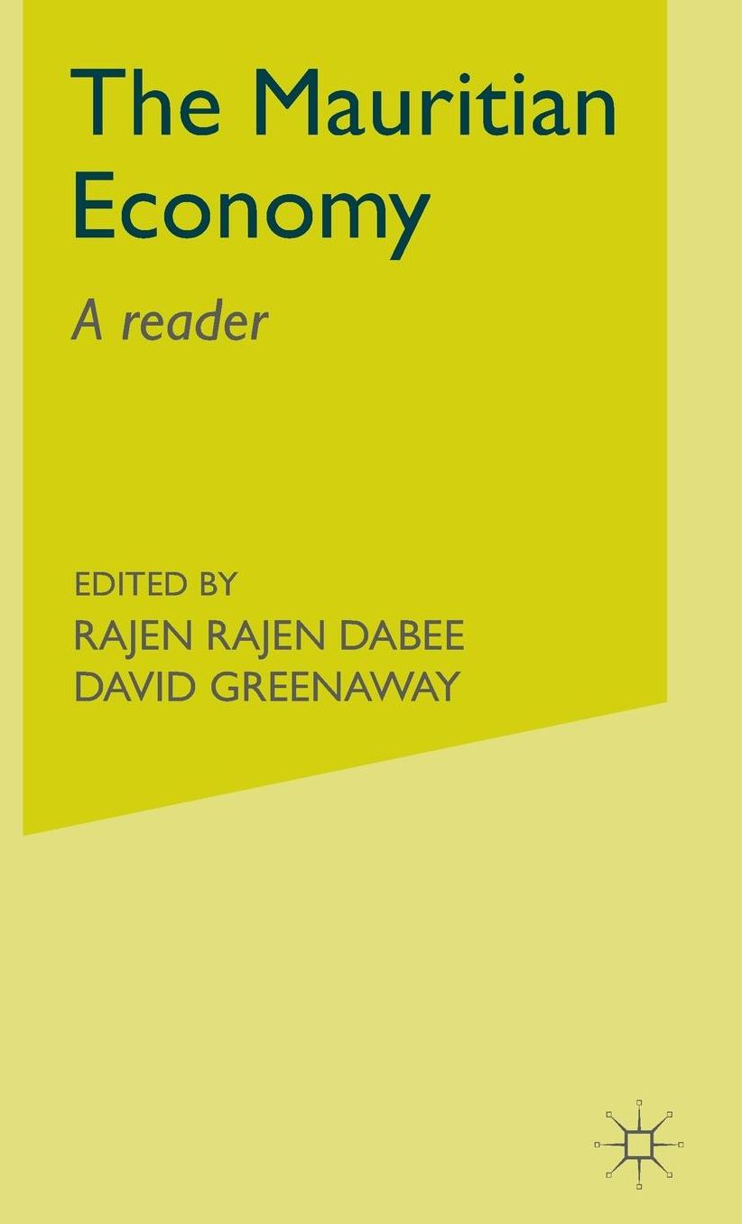 The Mauritian Economy: A reader