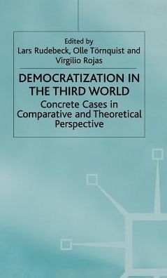 Democratization in the Third World: Concrete Cases in Comparative and Theoretical Perspective