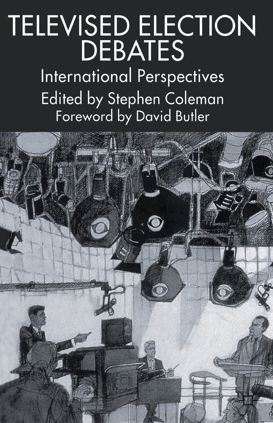 Televised Election Debates: International Perspectives
