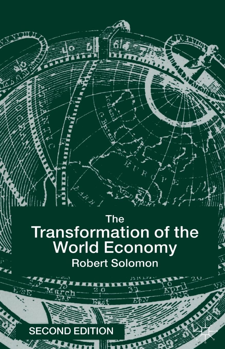 The Transformation of the World Economy