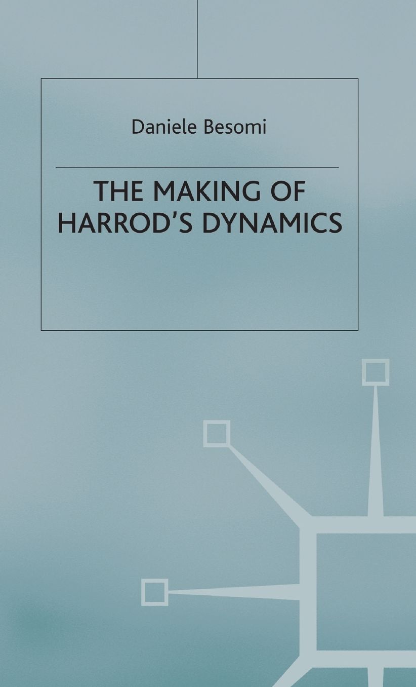 The Making of Harrod's Dynamics
