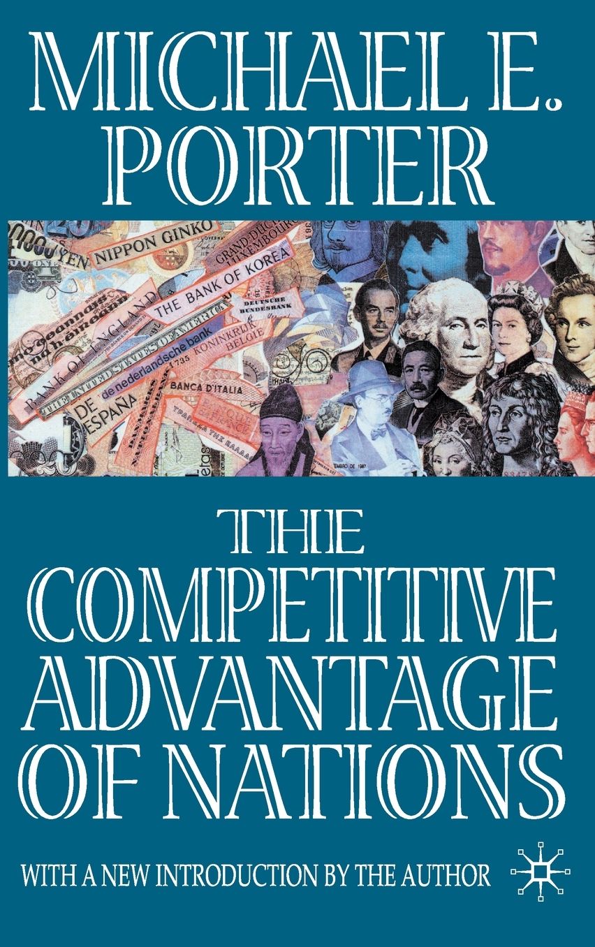 The Competitive Advantage of Nations