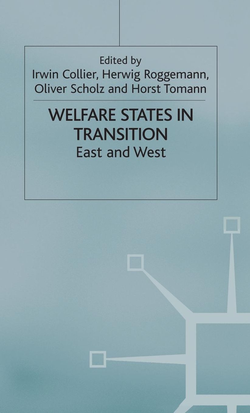Welfare States in Transition
