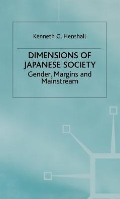 Dimersions of Japanese Society: Gender, Margins and Mainstream