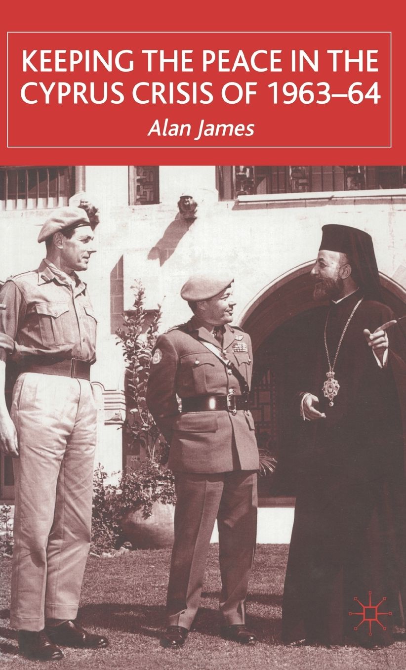 Keeping the Peace in Cyprus 1963-64