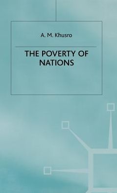 The Poverty of Nations