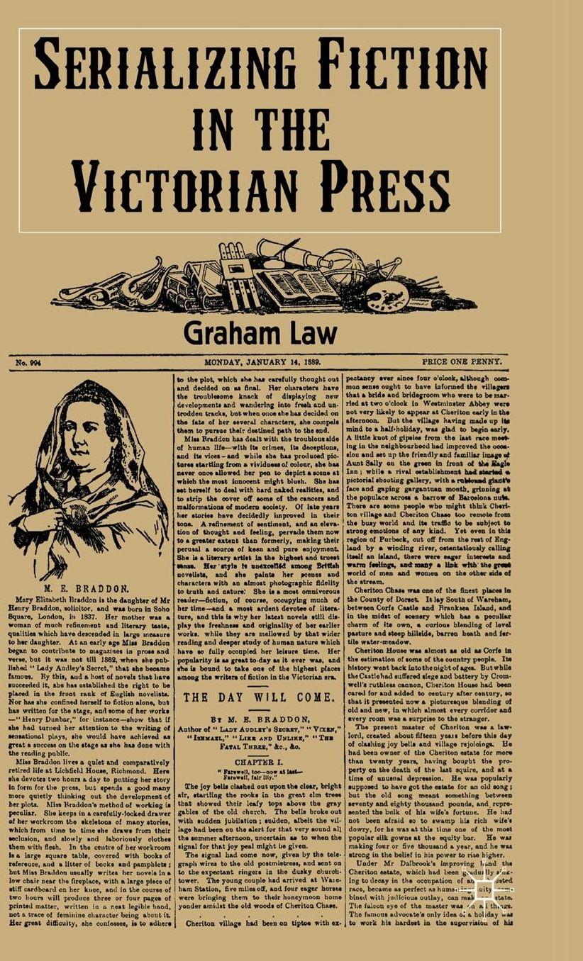 Serializing Fiction in the Victorian Press
