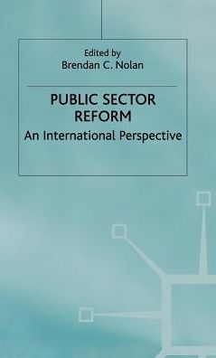 Public Sector Reform: An International Perspective