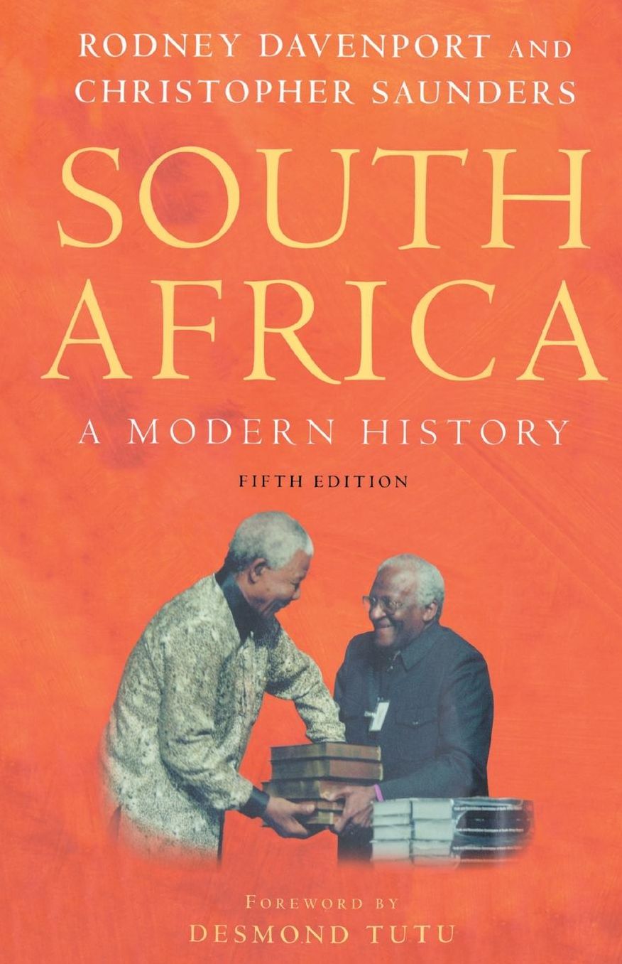 South Africa: A Modern History