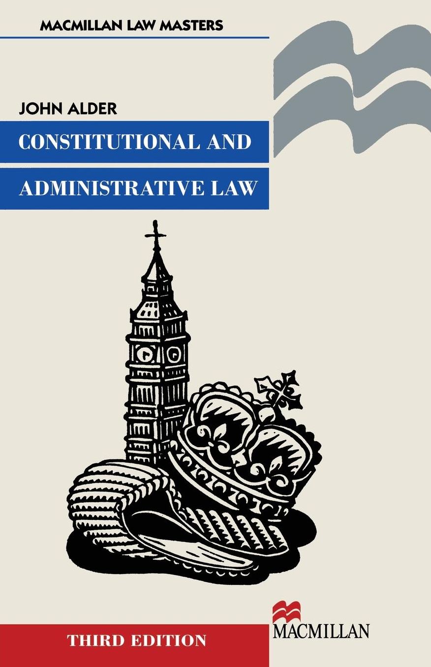 Constitutional and Administrative Law