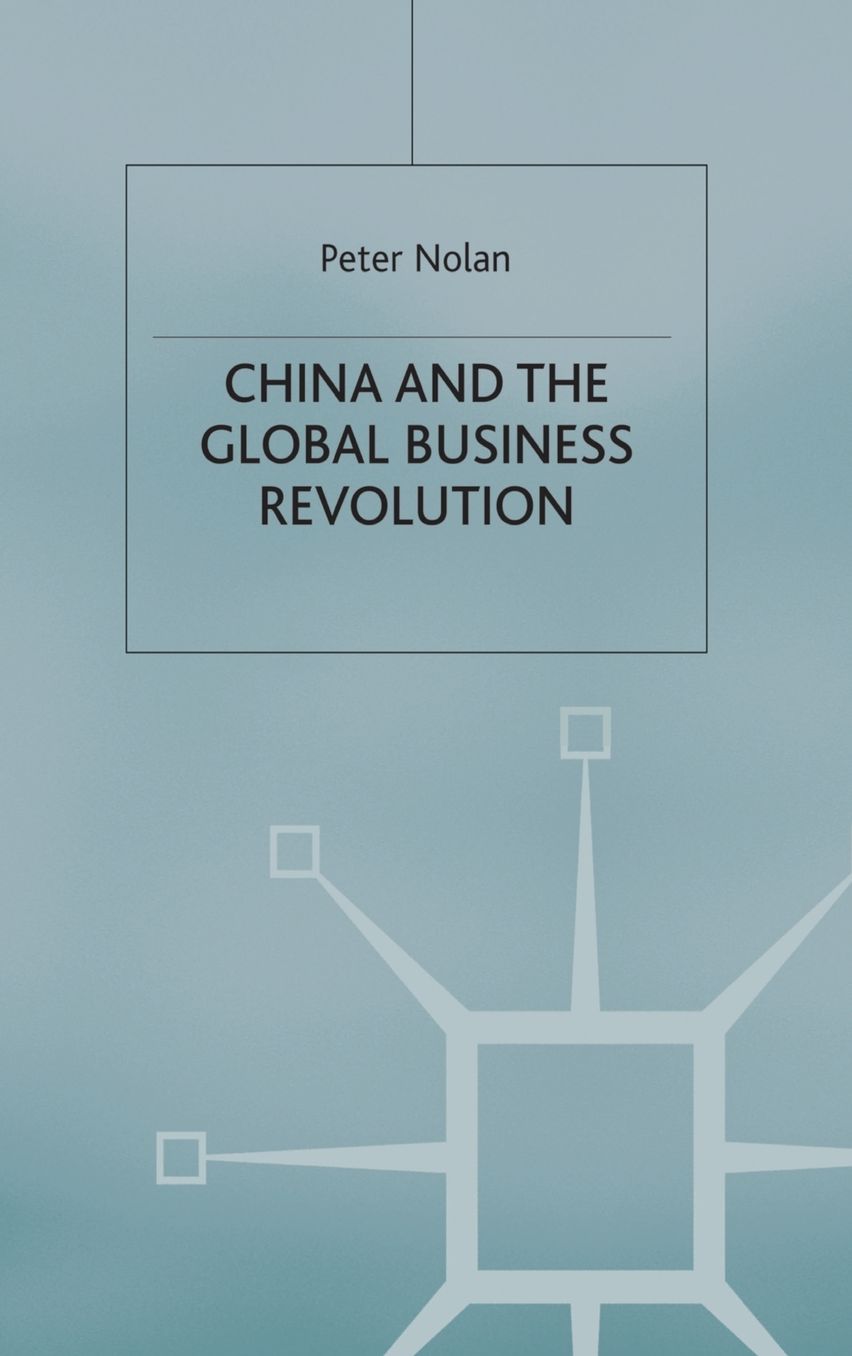 China and the Global Business Revolution