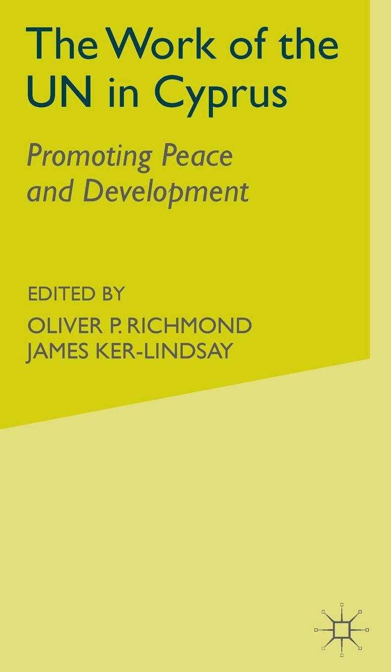 The Work of the UN in Cyprus: Promoting Peace and Development