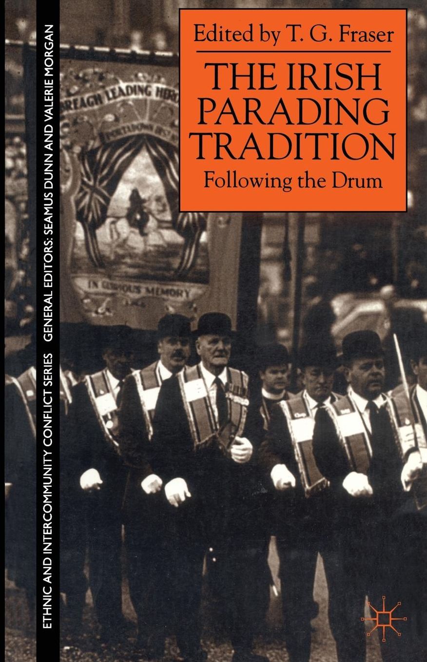 The Irish Parading Tradition: Following the Drum