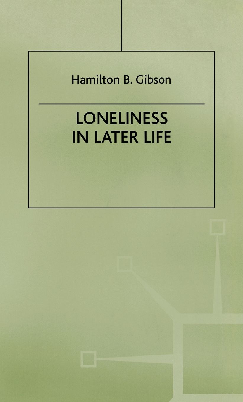 Loneliness in Later Life
