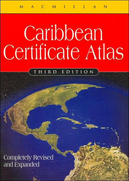 Macmillan Caribbean Certificate Atlas