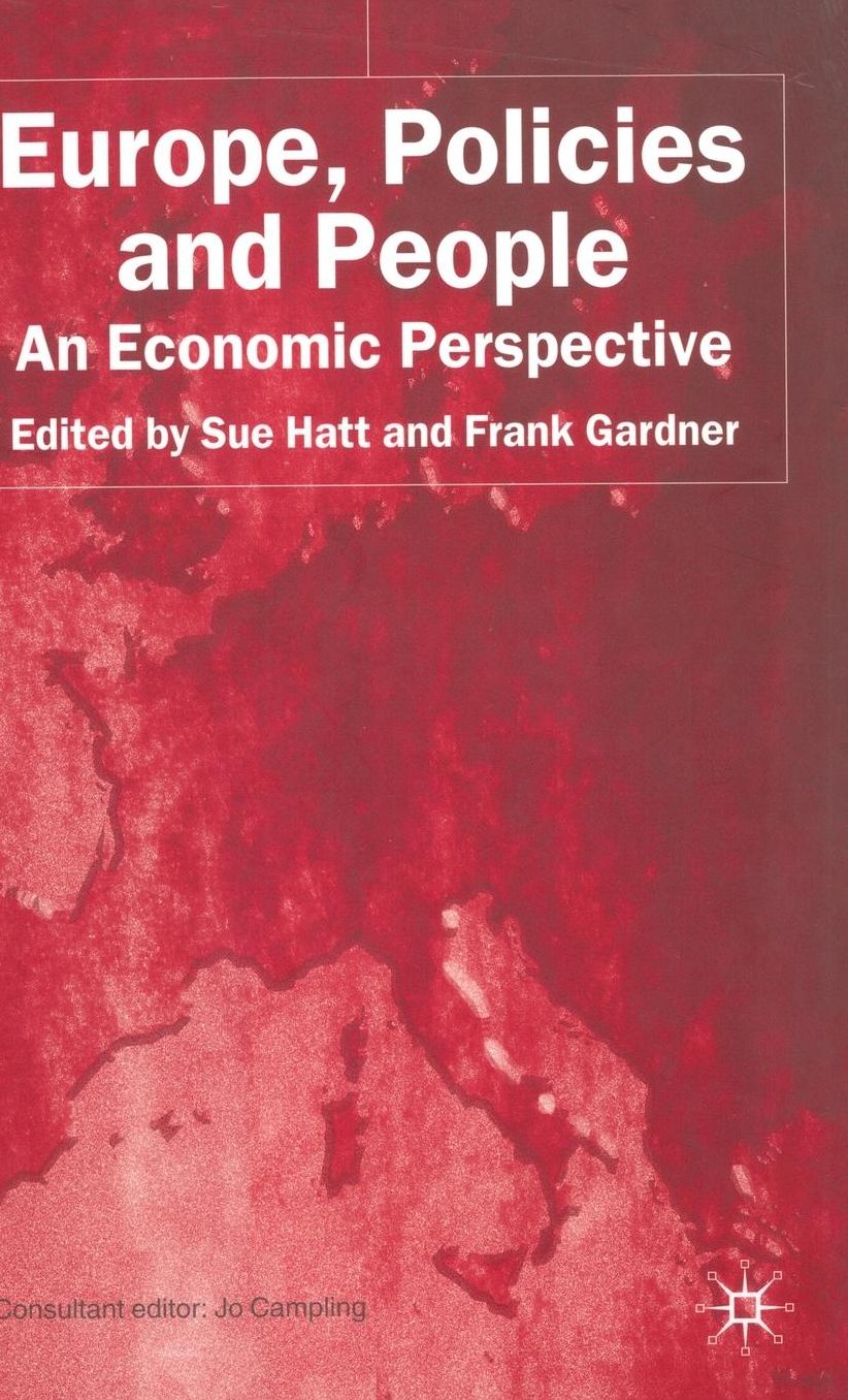 Europe, Policies and People: An Economic Perspective