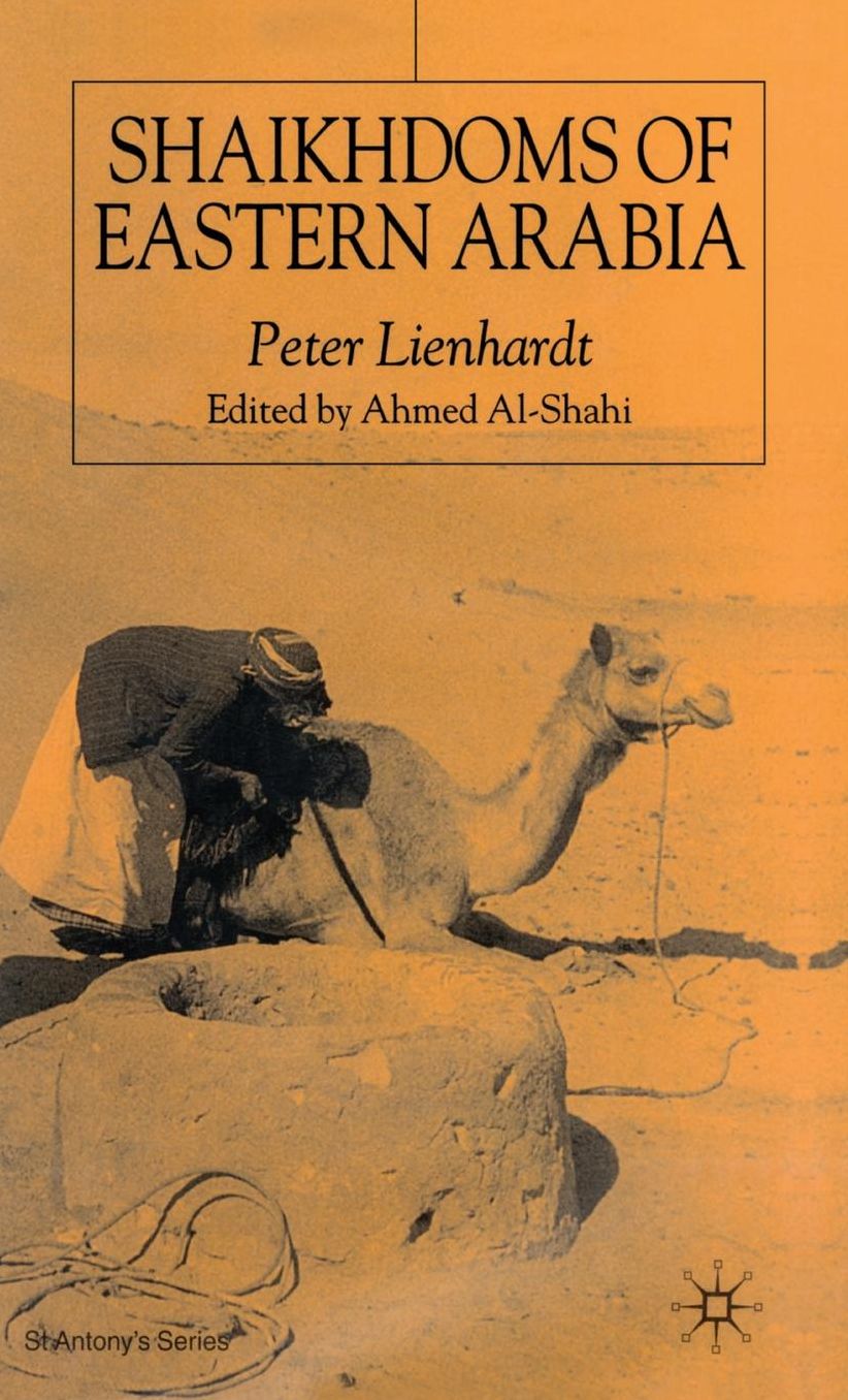 Shaikhdoms of Eastern Arabia